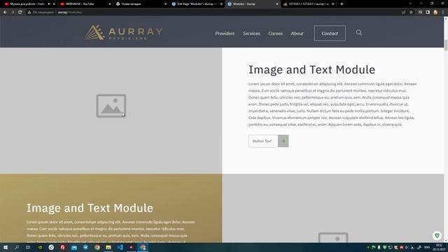 WordPress+ACF Демонстрація модульної розробки теми смотреть онлайн