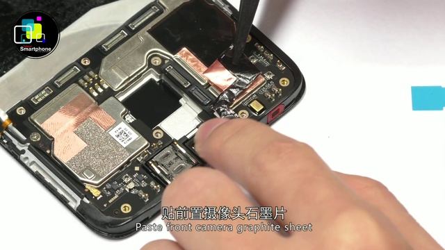 Assembly Part: Oppo Reno Z (CPH1979) смотреть онлайн