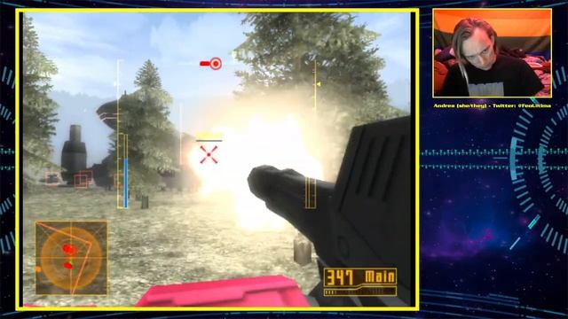 Another One Year War FPS! • Mobile Suit Gundam: MS Sensen 0079 • Stream 1 (23.04.17) смотреть онлайн