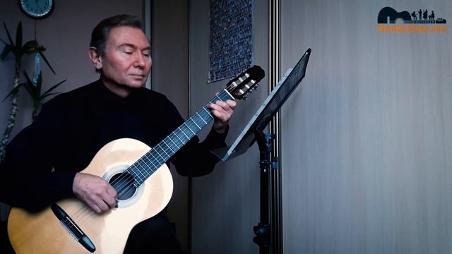“Seven Forty” - Guitar Cover (Fingerstyle) смотреть онлайн