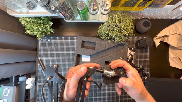 Trust Gaming GXT 253 Emita Mikrofonarm Unboxing смотреть онлайн