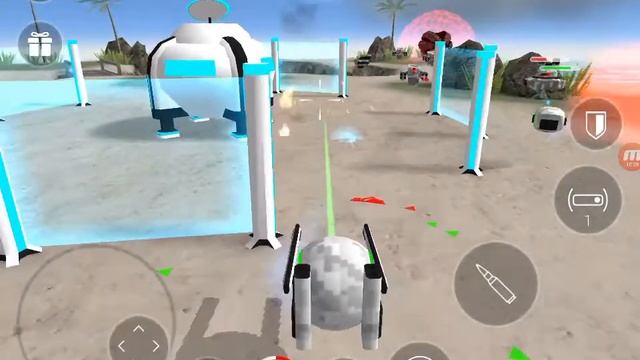 Игра роботы ) смотреть онлайн