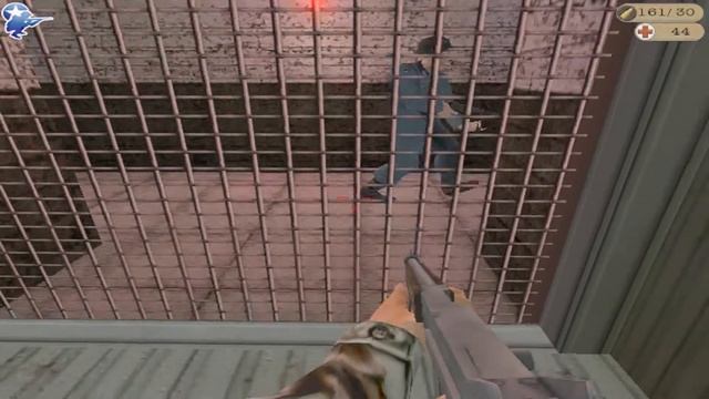World War 2 Combat Road to Berlin parte 3 Fraps Capture смотреть онлайн