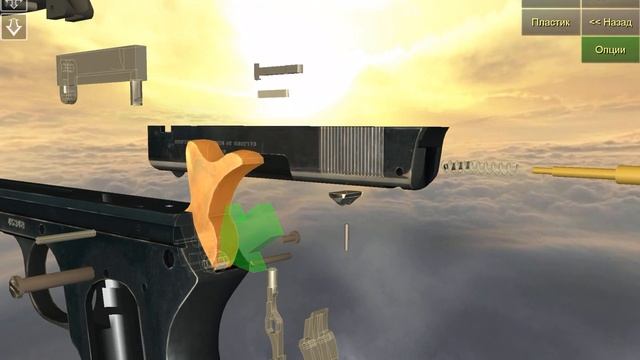 Colt M1903 (World of guns) смотреть онлайн