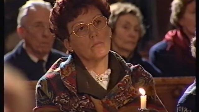 Barbara Hendricks. Stille Nacht смотреть онлайн