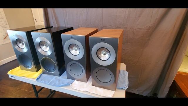 KEF Reference 1 (original) v META Review смотреть онлайн