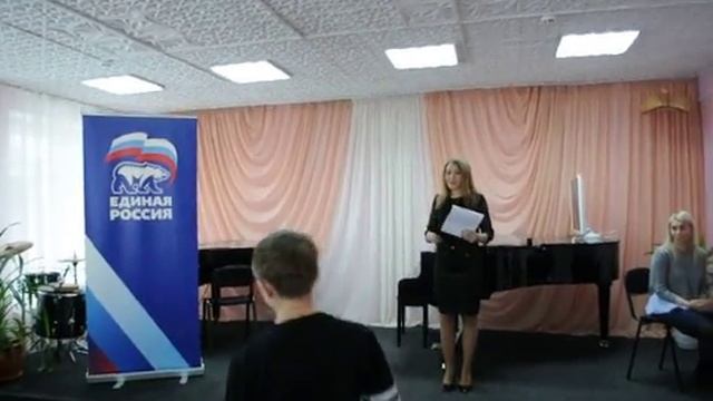 Вручение паспортов.mp4 смотреть онлайн