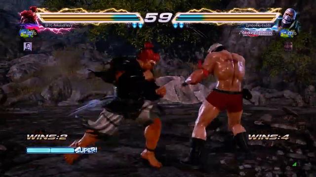 Tekken 7 15-September-2020 смотреть онлайн