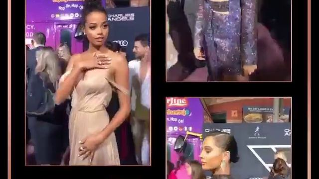 The angels reigned tonight. Now lets go and watch it! #CharliesAngels смотреть онлайн