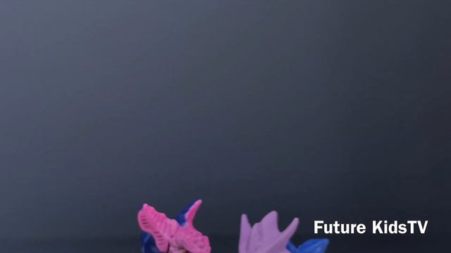 Ultraman Suprise Egg ウルトラマン SDM 『ウルトラ作戦第一号』Future KidsTV смотреть онлайн