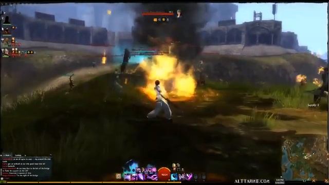 ALTTABME.COM [Podcast #8] Guild Wars 2 "What profession should I play?" - PART 2 смотреть онлайн