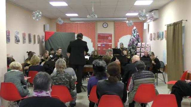 Оркестр МОСКОВИЯ Долгопрудный Презентация альманаха ДОЛГИЕ ПРУДЫ 23,5 12 2020 смотреть онлайн