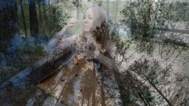 Кантеле Kantele Калевальская руна музыка И.Шишкановой исполняет Анастасия Красильникова смотреть онлайн