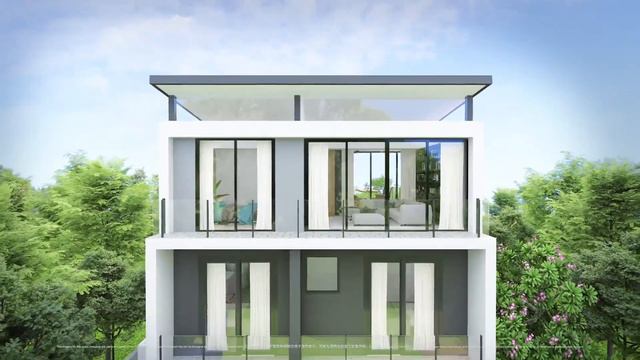 Laguna Park 2 Townhouses - Phuket, Laguna, Bang Tao Beach