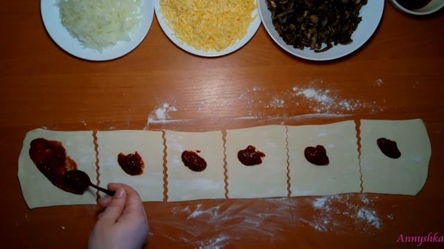 Кулинарные эксперименты