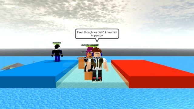 ROBLOX - Erik Cassel R.I.P смотреть онлайн