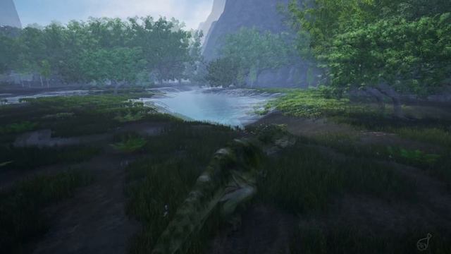 | The Isle | Очередная Early Access игра про динозавров (Обзор)