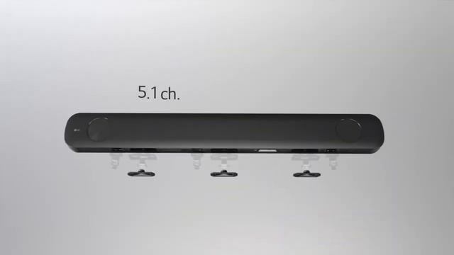 LG Dolby Atmos Sound Bar: SJ9 смотреть онлайн