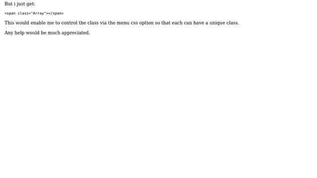 Wordpress: Use menu class in walker function смотреть онлайн
