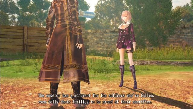 CH09 7 Unrest - Valkyria Revolution Guide Video смотреть онлайн