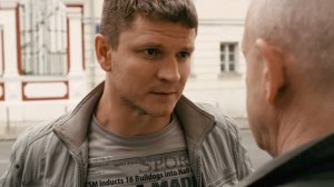 Коготь из Мавритании, 2 серия