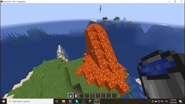 Large Fluid Tank Fabric Mod 1.18.1 for Minecraft PC - How to Install Large Fluid Tank Fabric Mod смотреть онлайн
