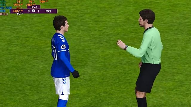 eFootball PES 2021 (A8-7680 + iGPU) LOWEST, 720p смотреть онлайн