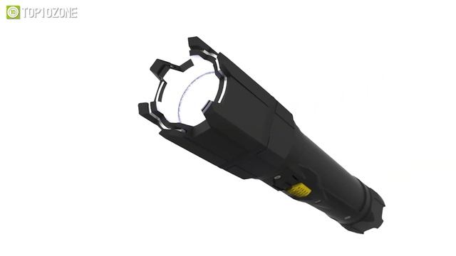 Top 10 Must Have SELF DEFENSE Weapons