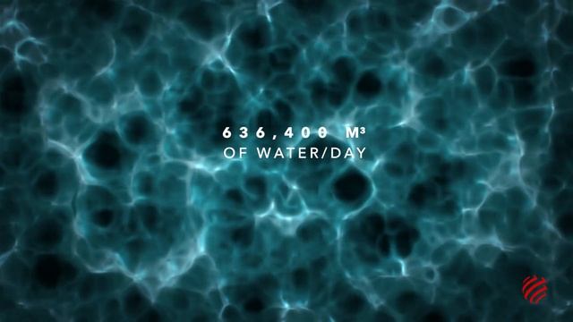 Jebel Ali M Desalination Plant, UAE - Webuild Project смотреть онлайн