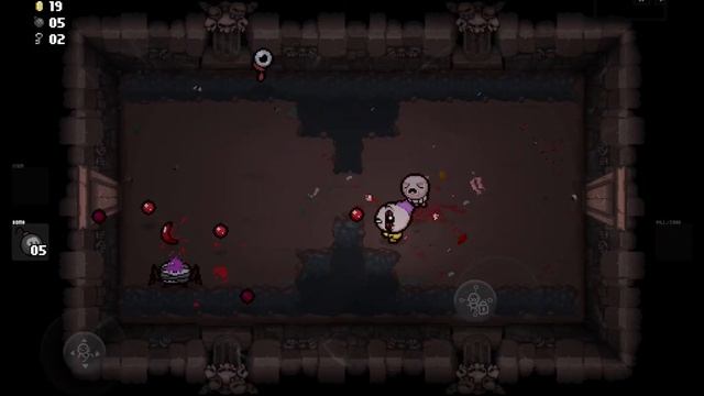The Binding Of Issac Rebirth iOS Gameplay + Apple ID смотреть онлайн