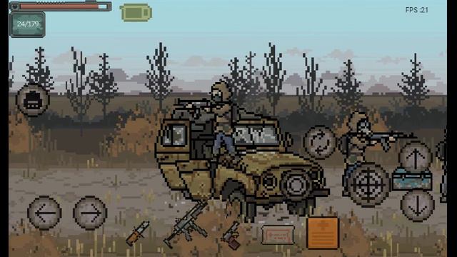 Way of Stalker #1 смотреть онлайн