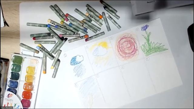 Ксения Машукова. МК "Аптечка экспресс-самопомощи" смотреть онлайн
