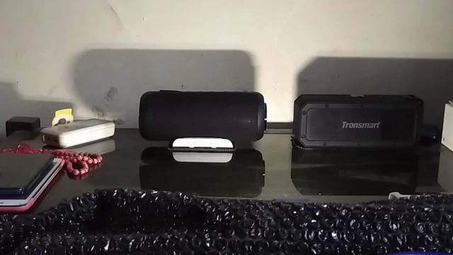 Compare Tronsmart : T6 Plus Upgraded Edition (Recorded sound sample) vs T6 Plus Upgraded Edition смотреть онлайн