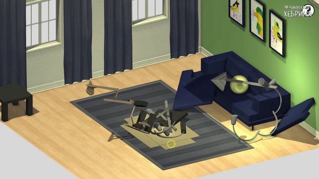 Минутка упоротости - Home Improvisation смотреть онлайн