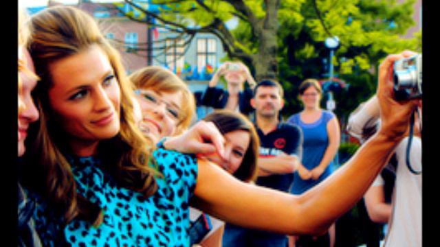 Happy 35th Birthday Stana Katic ❤❤ смотреть онлайн