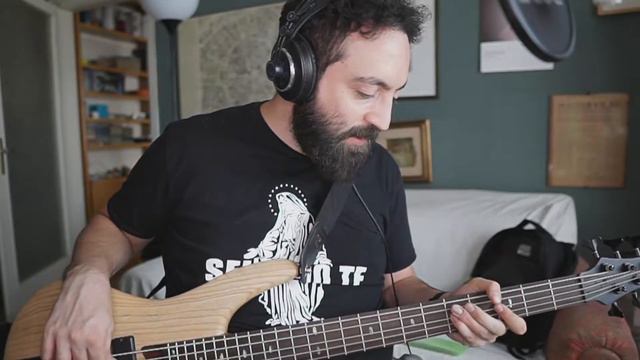 Ibanez SR605-NTF | I miei strumenti musicali #4 смотреть онлайн