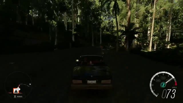 Forza Horizon 3 - Fiat 124 Spider (Tuned Volumex) Gameplay смотреть онлайн