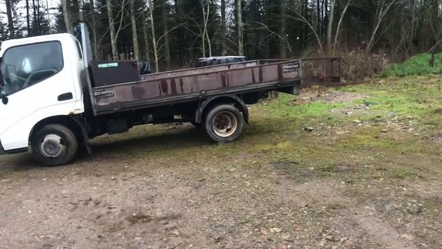 Toyota Dyna 150, 2,5 TD S på Klaravik.dk смотреть онлайн