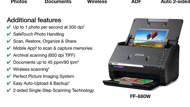 TOP 5 Best Photo Scanner 2023 смотреть онлайн