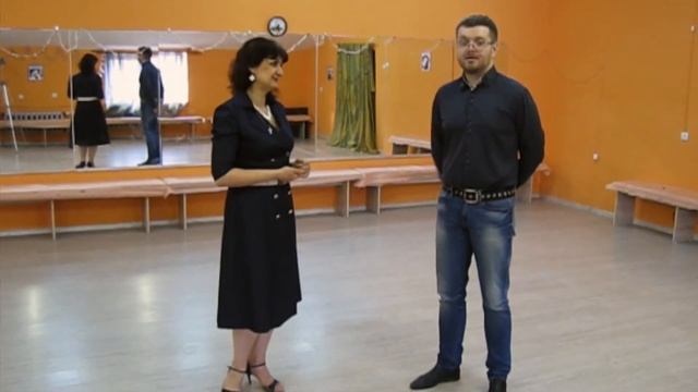 Учимся танцевать аргентинское танго смотреть онлайн