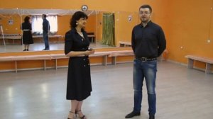 Учимся танцевать аргентинское танго