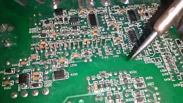 Ремонт сварочного аппарата РЕСАНТА 160ПН смотреть онлайн