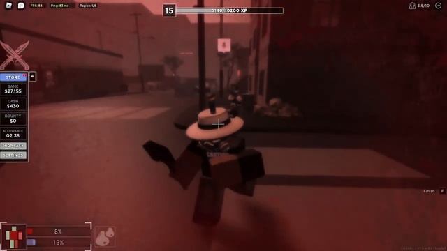 you are watching a master at work | ROBLOX Criminality смотреть онлайн