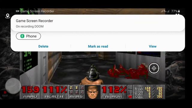 Doom android gameplay смотреть онлайн