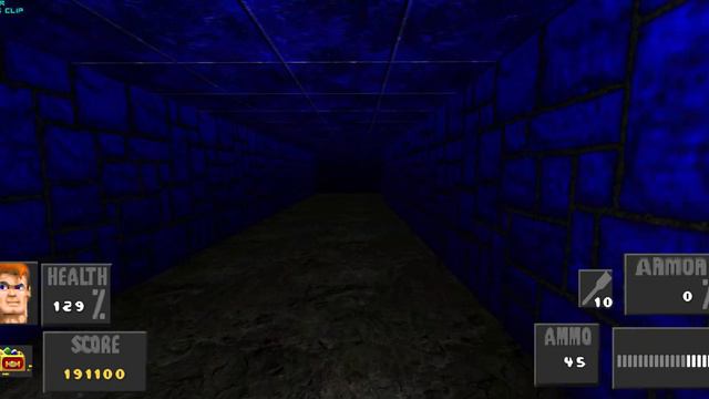 Brutal Wolfenstein 3d - Über Hero Edition - Episode 3 - Part 2 - ÜBER Difficulty (4k)