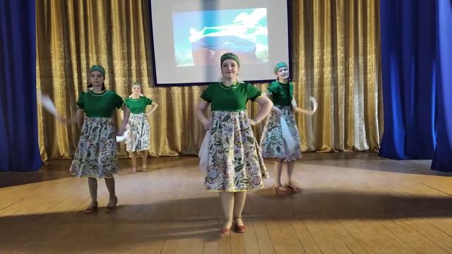 Хоровод дружбы Демарино смотреть онлайн