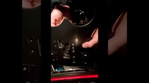 Замена пыльника переключателя коробки передач на Киа Мохаве 846522J013