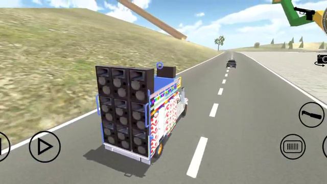 Dj ka sandar luk Indian heavy driver game Dj v gadi k code смотреть онлайн