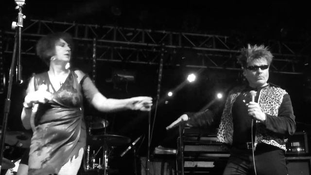 Groovy room-The Rezillos@02 Academy Oxford 23rd March 2015 смотреть онлайн