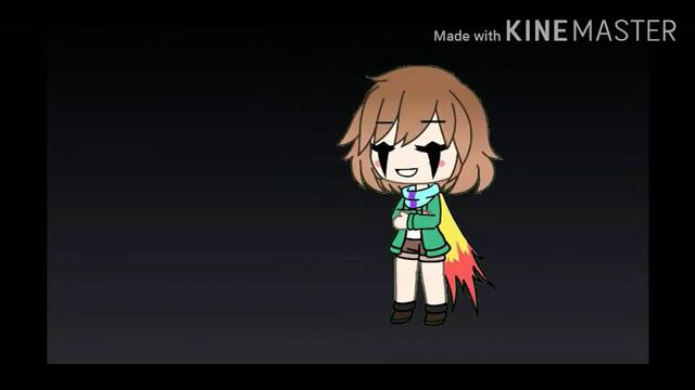 Я сильнее, чем ты! Storyshift Chara=) (RUS) смотреть онлайн